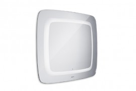Nástěnné zrcadlo s LED podsvícením NIMCO 600 x 800 mm   ZP7001